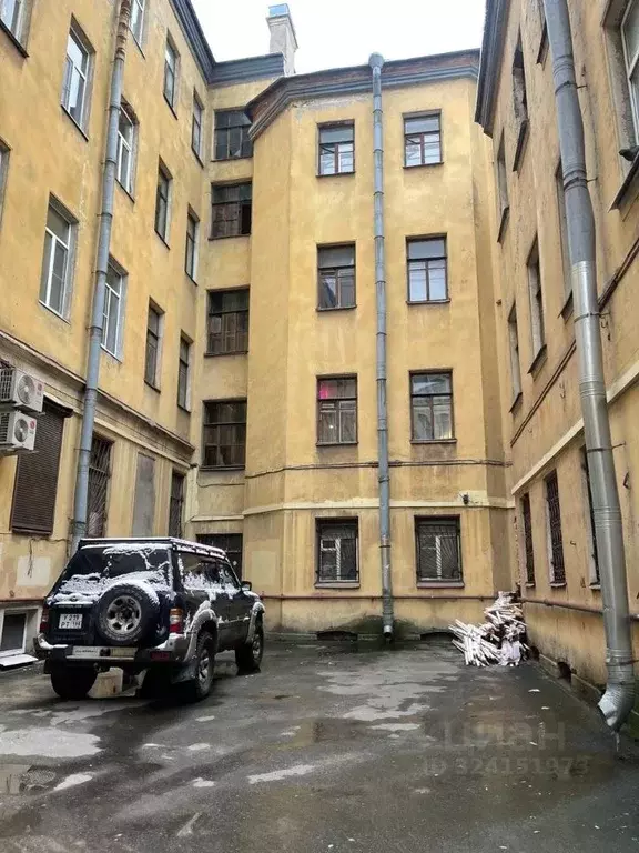 Комната Санкт-Петербург Подольская ул., 1-3-5 (15.9 м) - Фото 2