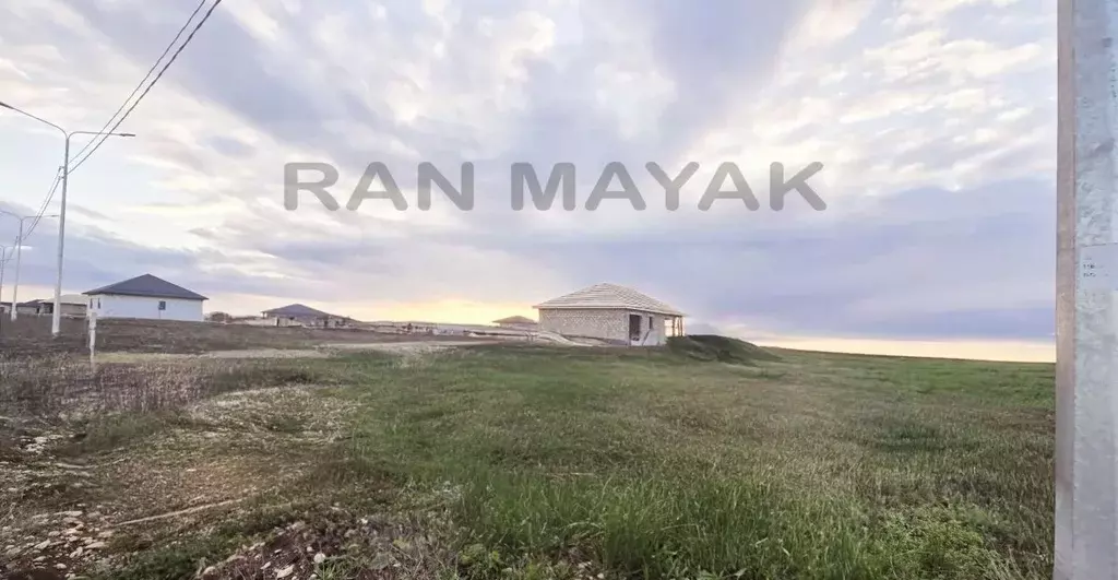 Участок в Адыгея, Майкоп ул. Казбека Шаззо (6.02 сот.) - Фото 0