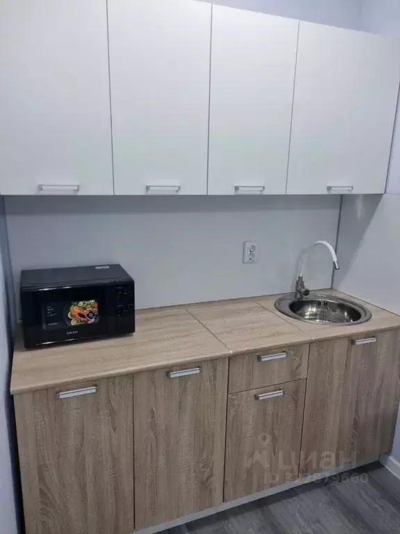 1-к кв. Ленинградская область, Мурино Всеволожский район, ул. Шоссе в ... - Фото 2