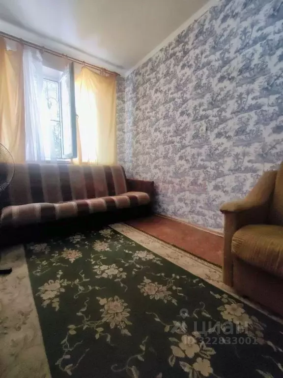 1-к кв. Ростовская область, Ростов-на-Дону Северный мкр, просп. ... - Фото 2