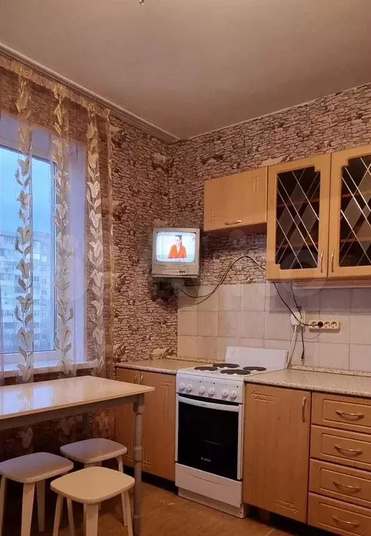 1-к. квартира, 39 м, 3/9 эт. - Фото 0