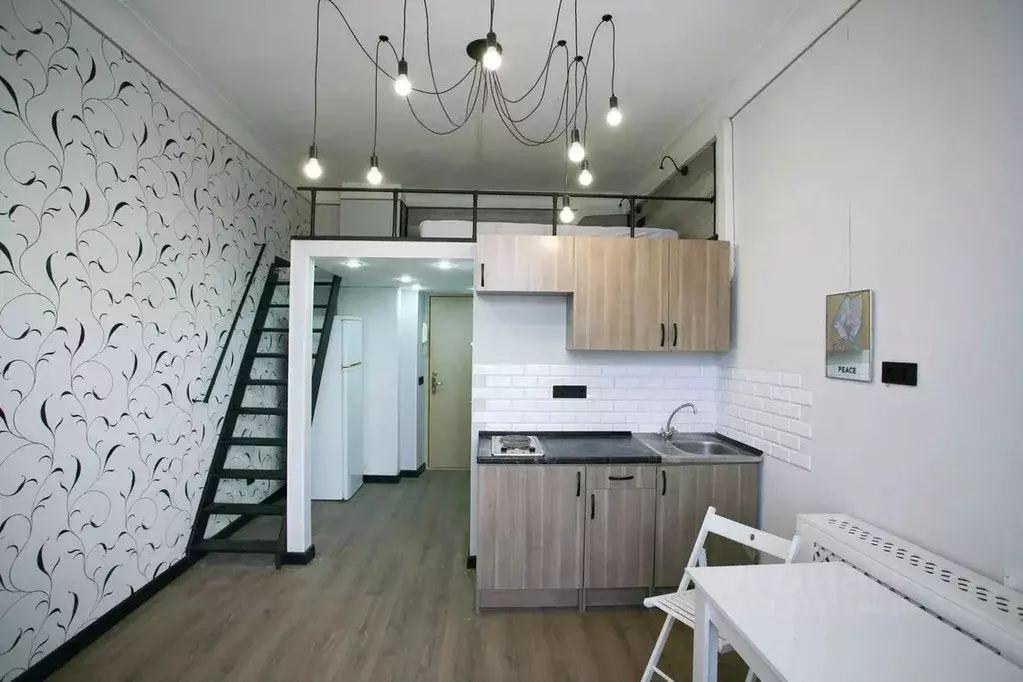 Комната Санкт-Петербург Глазурная ул., 10 (28.0 м) - Фото 0