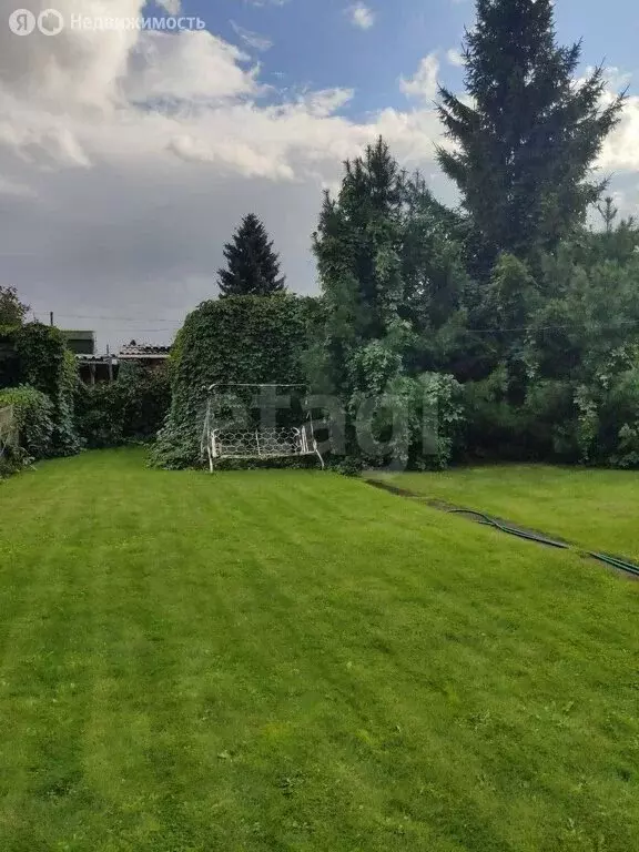 Дом в Омск, территория СОСН Заря-1, 13-я аллея (36 м) - Фото 1