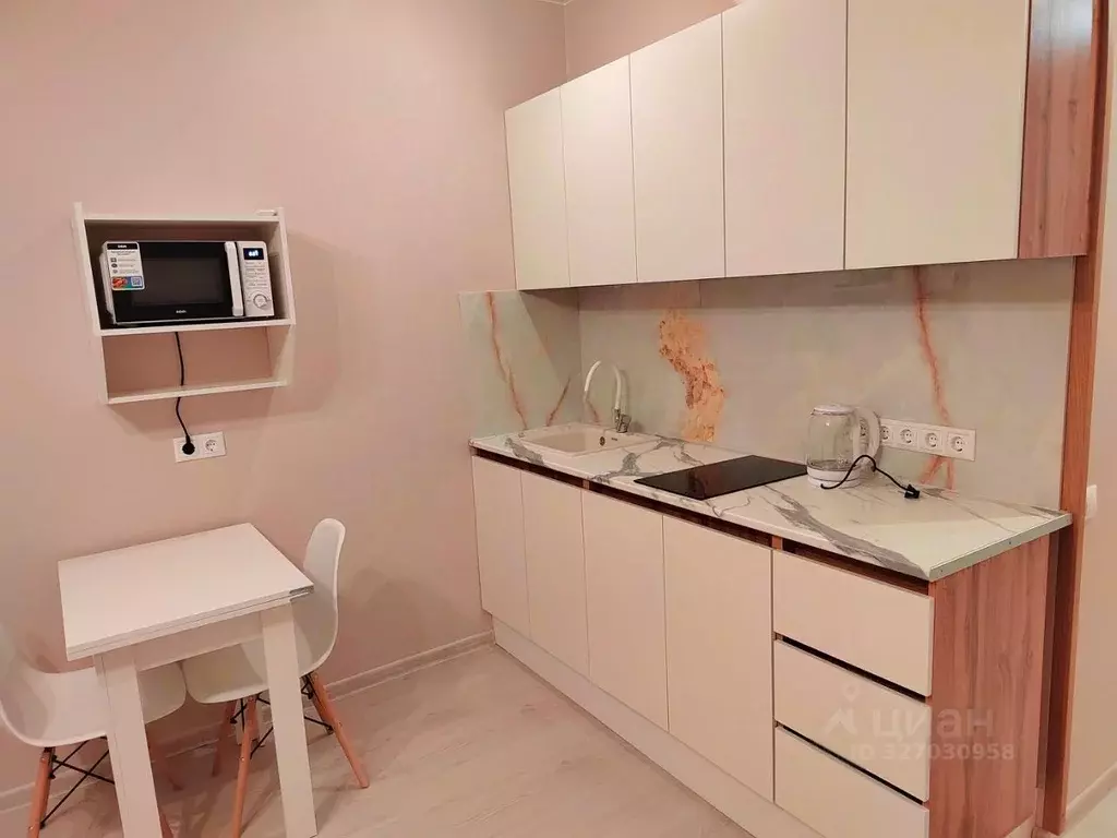 Студия Московская область, Мытищи Медицинская ул., 2А (26.0 м) - Фото 1