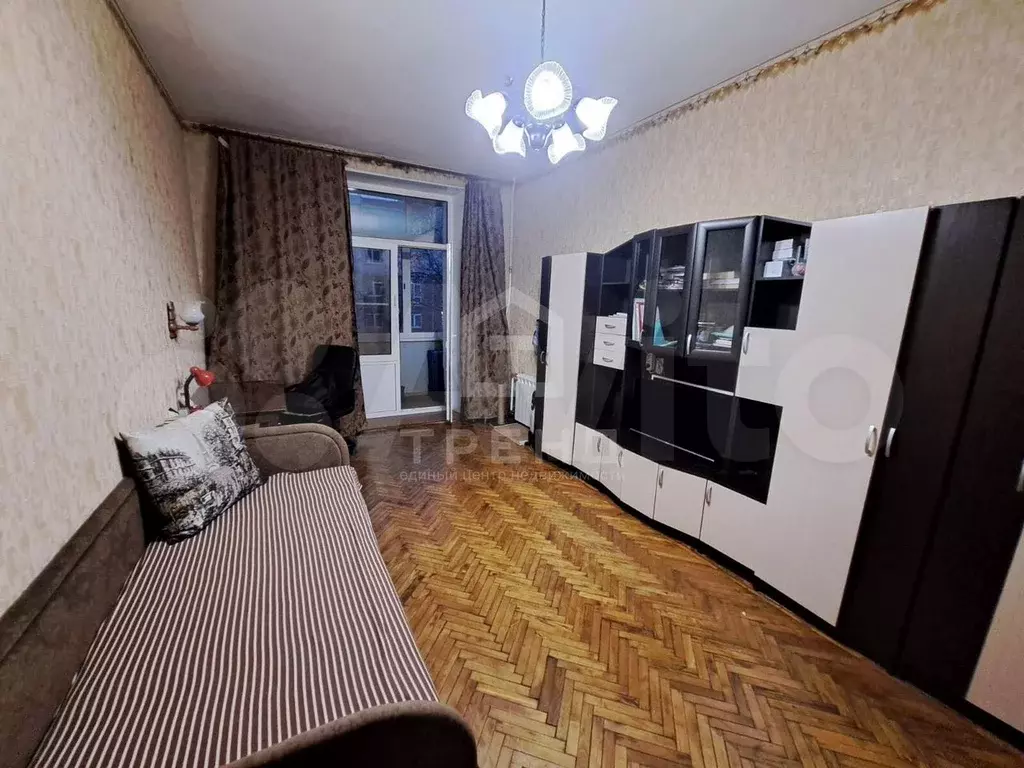 2-к. квартира, 55,8 м, 3/5 эт. - Фото 0