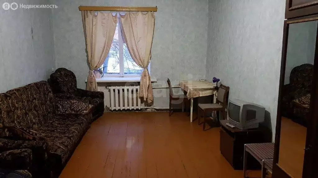 1к в -комнатной квартире (20 м) - Фото 1