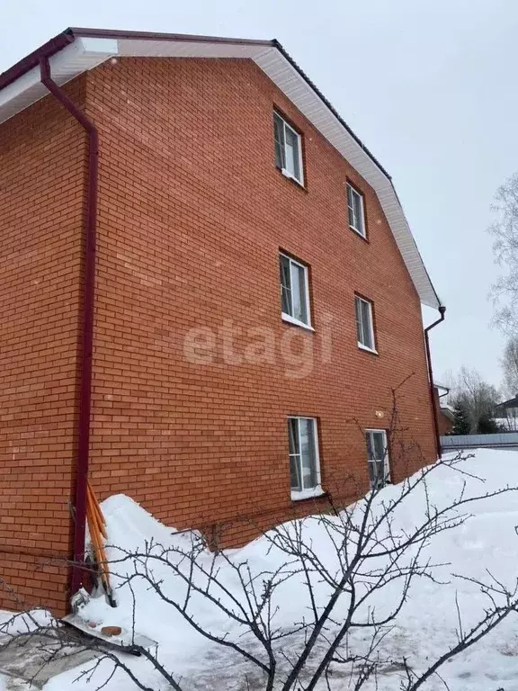 Коттедж в Новосибирская область, Новосибирский район, Каменский ... - Фото 1