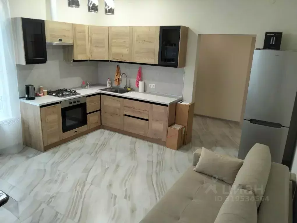 Дом в Краснодарский край, Новороссийск ул. Монолитная, 32 (70 м) - Фото 1