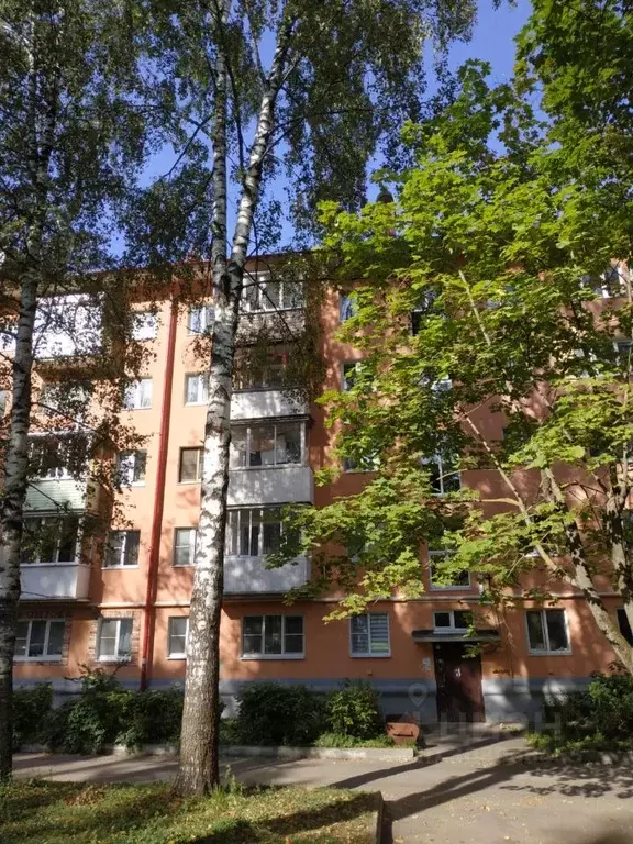 2-к кв. Московская область, Клин ул. Мира, 16 (40.5 м) - Фото 0