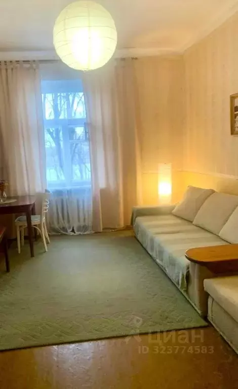 2-к кв. Московская область, Раменское ул. Карла Маркса, 8 (60.0 м) - Фото 2