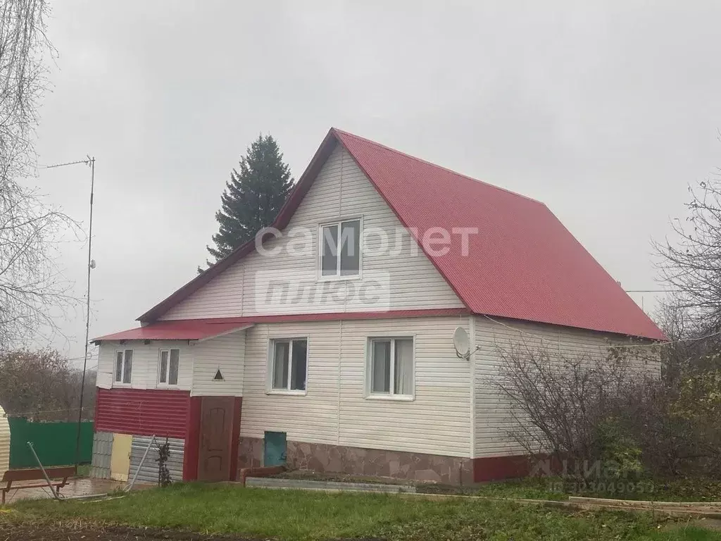 Дом в Башкортостан, Иглинский район, Балтийский сельсовет, с. Балтика  ... - Фото 1