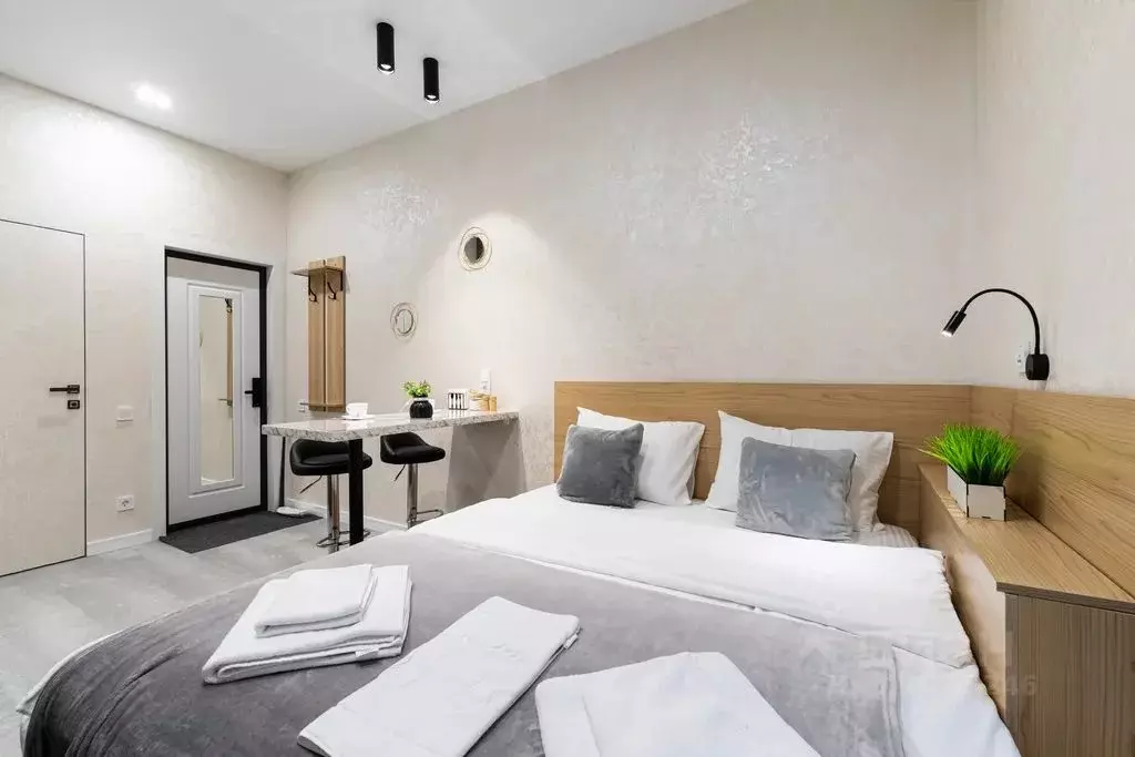 Студия Татарстан, Казань Портовая ул., 37Вк2 (20.0 м) - Фото 1