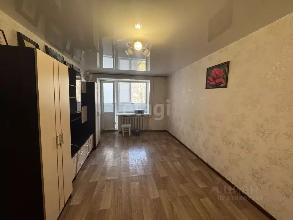 1-к кв. Ульяновская область, Ульяновск ул. Димитрова, 75 (28.7 м) - Фото 1