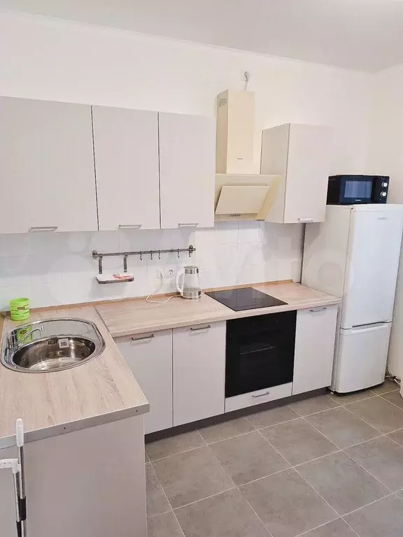 1-к. квартира, 40,8 м, 12/24 эт. - Фото 1