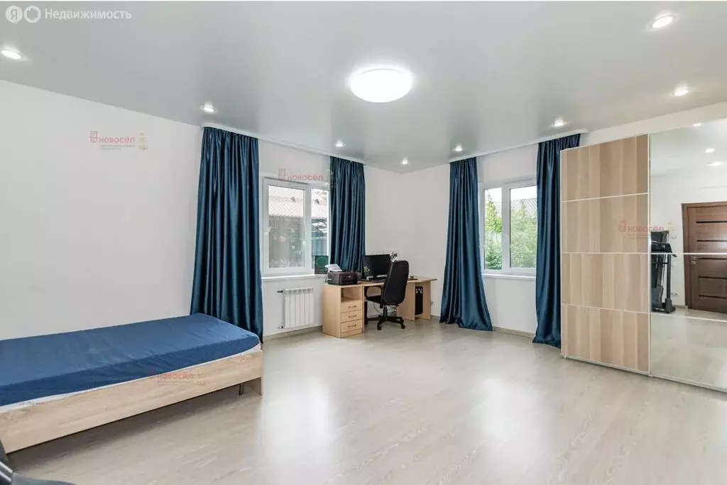 Дом в Берёзовский, улица Коммунаров, 68 (204.6 м) - Фото 2