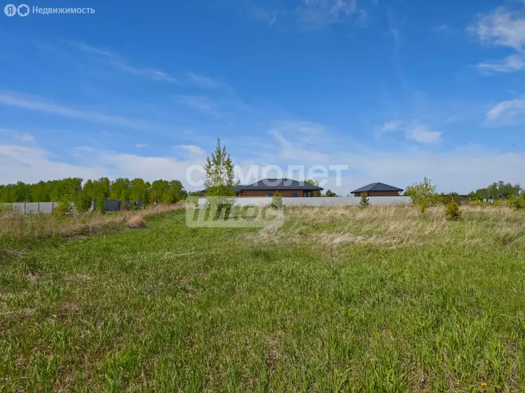 Участок в село Ленинское, микрорайон Южный (14 м) - Фото 1