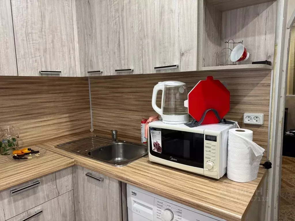 2-к кв. Татарстан, Альметьевск просп. Строителей, 27 (47.8 м) - Фото 1