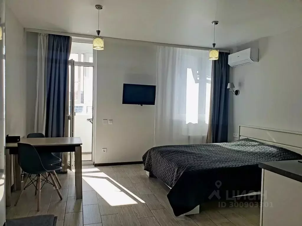 Студия Ростовская область, Ростов-на-Дону просп. Соколова, 68/118Вс2 ... - Фото 1