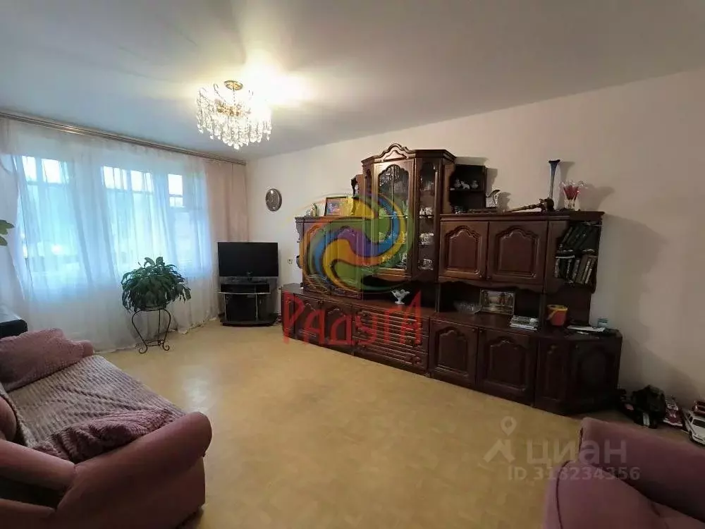 2-к кв. Ивановская область, Иваново ДСК мкр, 5 (52.3 м) - Фото 0