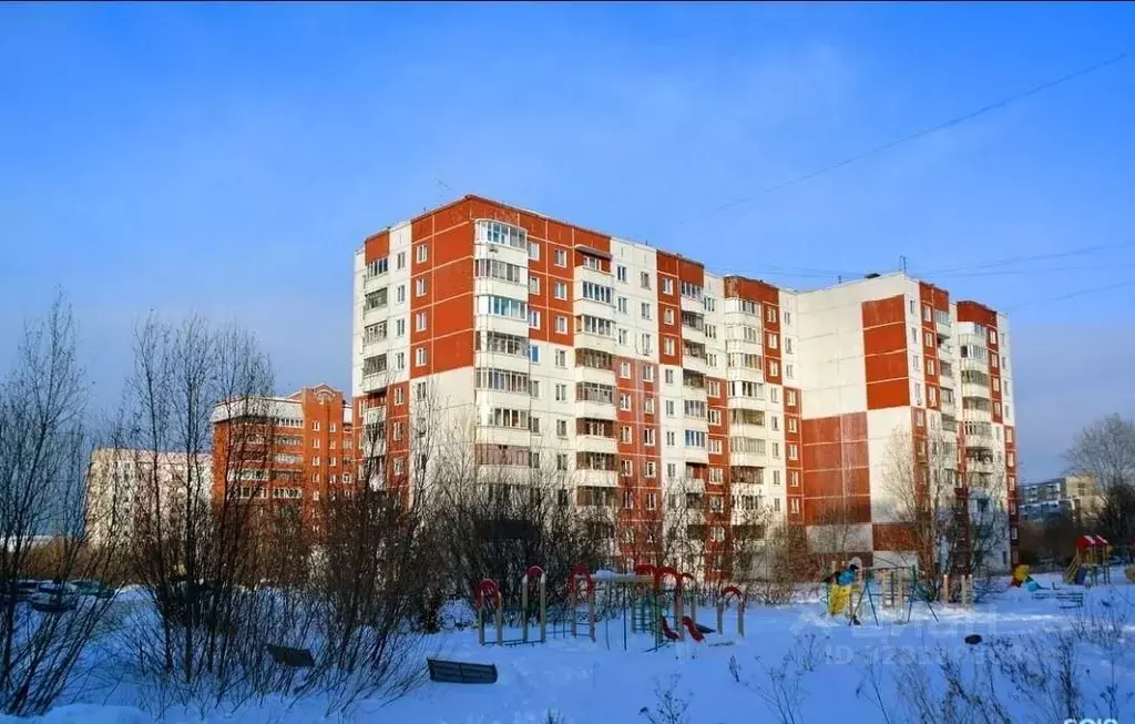 3-к кв. Пермский край, Пермь Нейвинская ул., 9 (68.2 м) - Фото 1