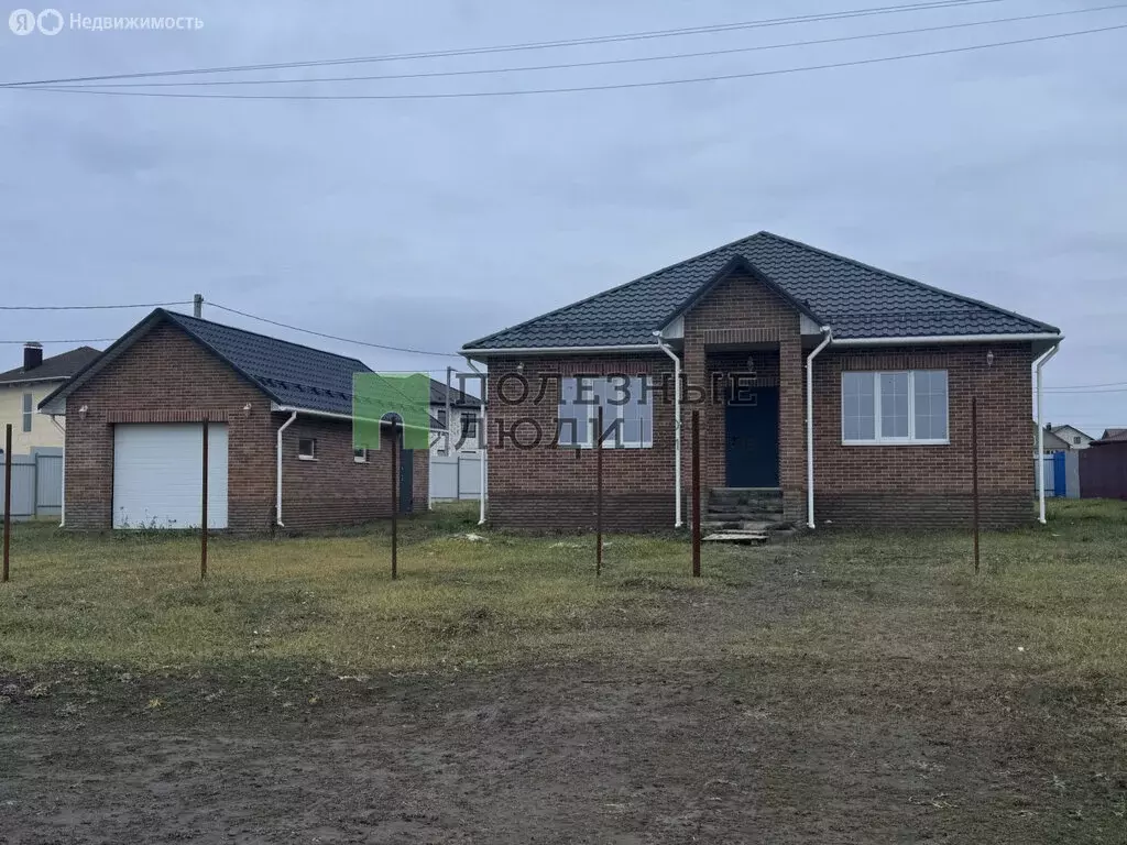 Дом в рабочий посёлок Разумное (104 м) - Фото 1