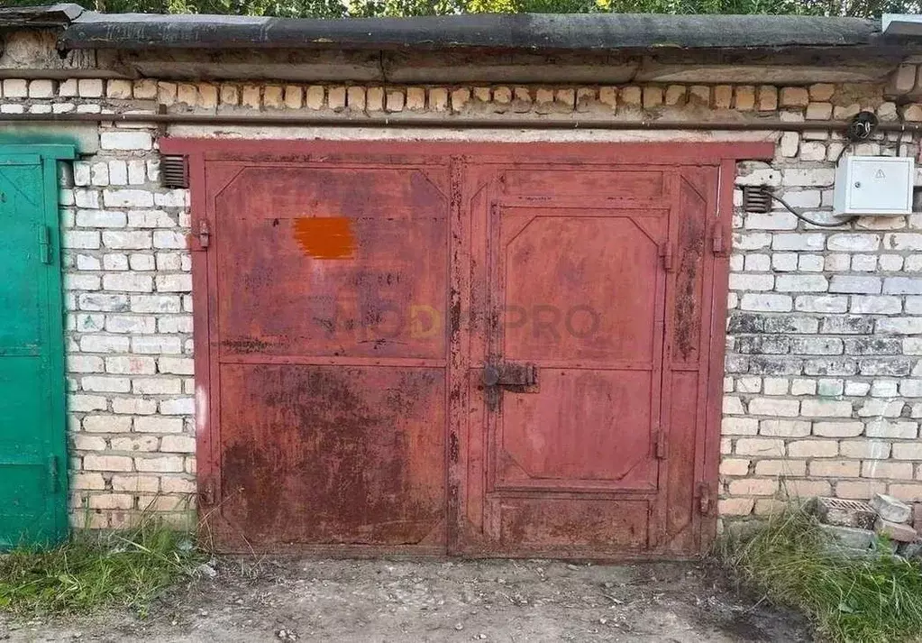 Гараж в Кировская область, Киров Радужный мкр,  (23 м) - Фото 1