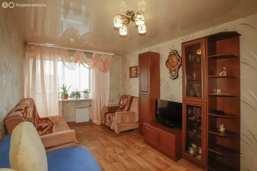 2-комнатная квартира: Иркутск, Советская улица, 188 (43.1 м) - Фото 1