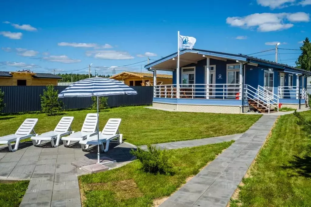 Дом в Московская область, Можайский муниципальный округ, Можайское ... - Фото 2