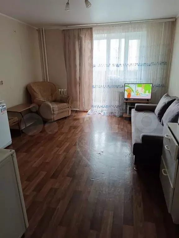 Квартира-студия, 30 м, 7/14 эт. - Фото 1