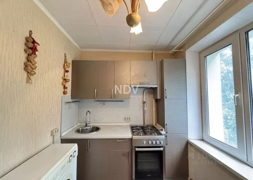 2-к кв. Москва Авиационная ул., 70К2 (46.0 м) - Фото 1