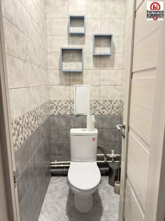 1-к кв. Самарская область, Волжский район, Смышляевка городское ... - Фото 2