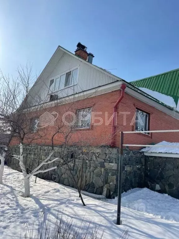 Дом в Тюменская область, Тюмень Зайкова мкр, ул. Спортивная, 9 (256 м) - Фото 2