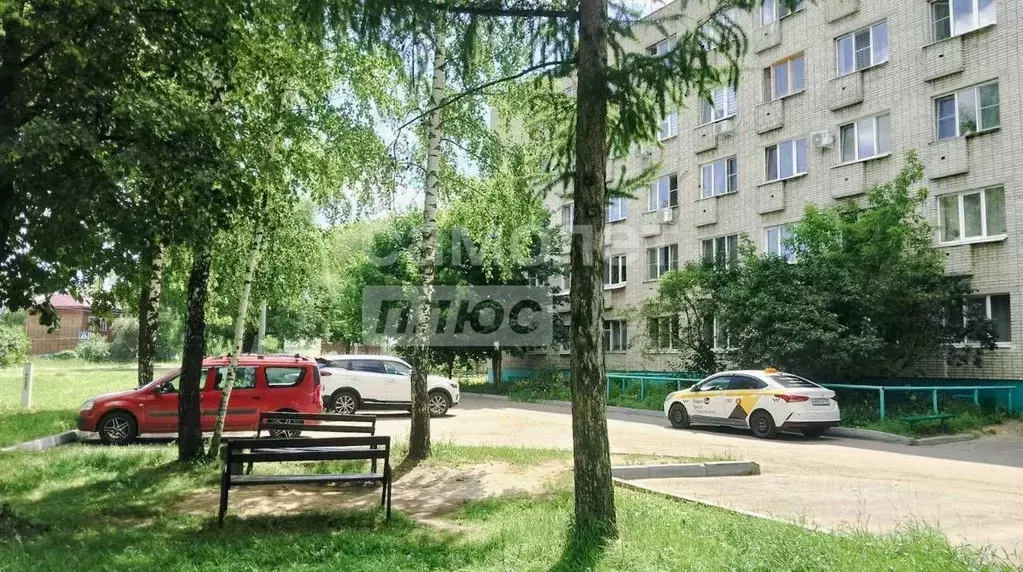 Комната Московская область, Павловский Посад Поселковая ул., 9 (11.7 ... - Фото 1