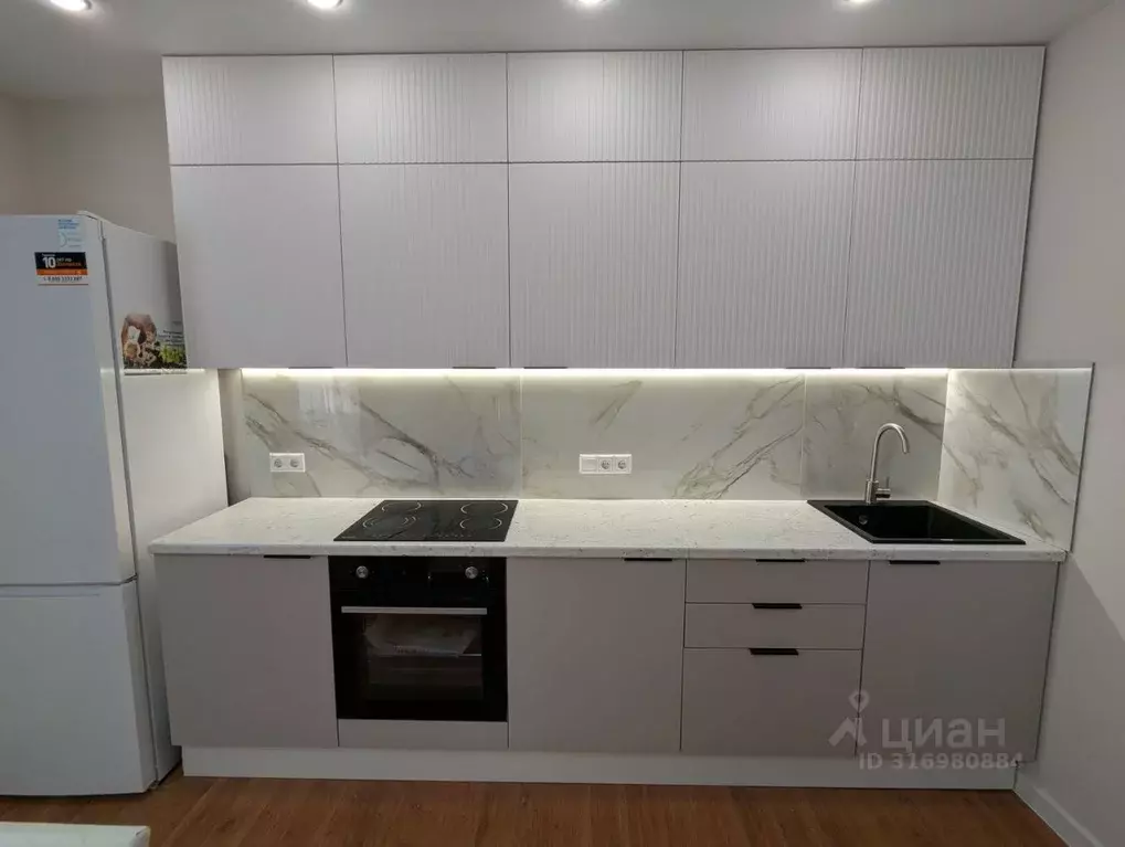 3-к кв. Новосибирская область, Новосибирск ул. Дуси Ковальчук, 250 ... - Фото 1