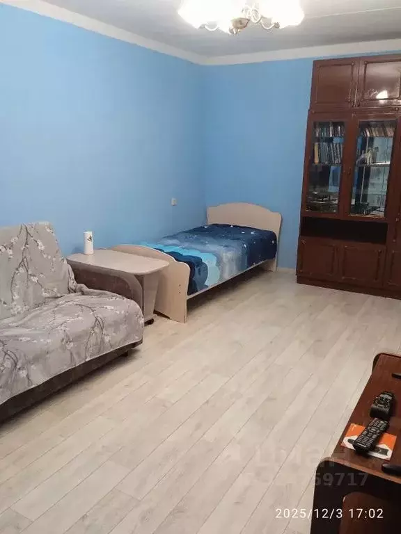 1-к кв. Кировская область, Кирово-Чепецк просп. Мира, 59 (33.0 м) - Фото 2