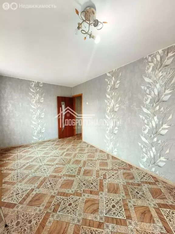 2-комнатная квартира: Абакан, улица Пушкина, 182 (42.6 м) - Фото 1