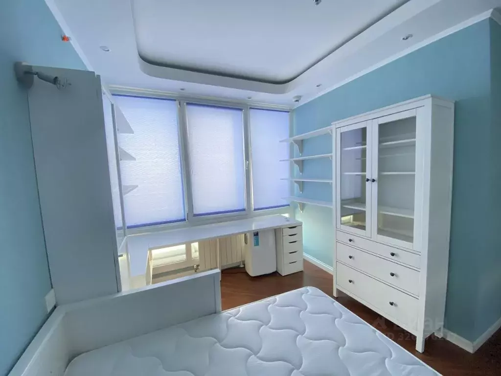 3-к кв. Москва Хорошевское ш., 12к1 (89.0 м) - Фото 1