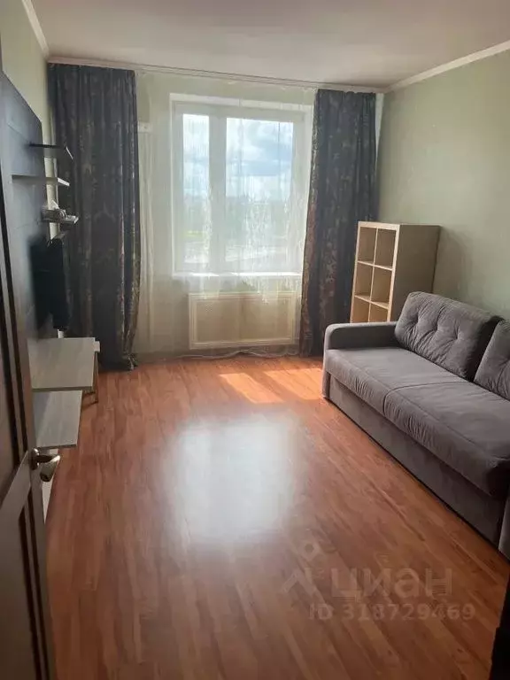 1-к кв. Санкт-Петербург просп. Славы, 52к1 (40.0 м) - Фото 0