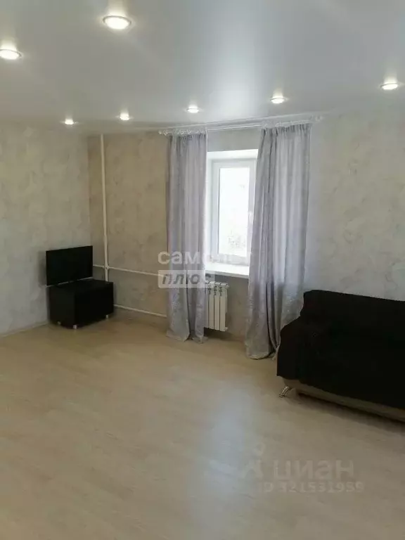 1-к кв. Хабаровский край, Комсомольск-на-Амуре просп. Ленина, 10 (30.0 ... - Фото 1