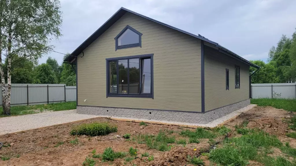 Дом в Московская область, Чехов муниципальный округ, д. Филипповское  ... - Фото 1