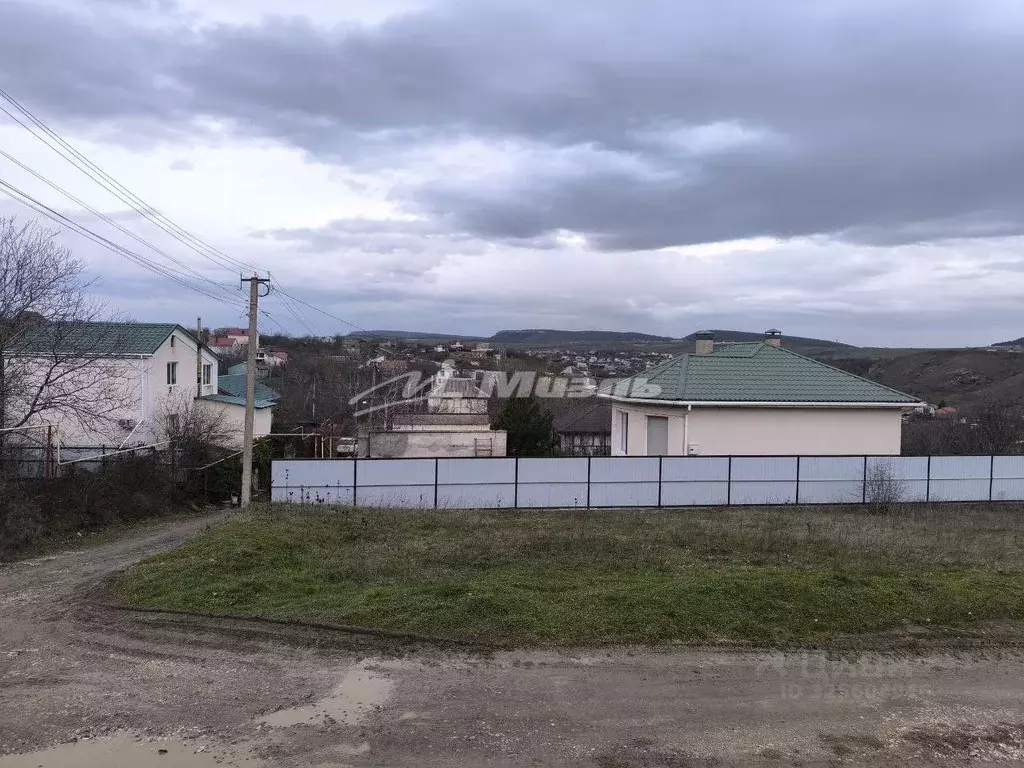 Участок в Крым, Симферопольский район, Перовское с/пос, Овощевод СПК ... - Фото 1