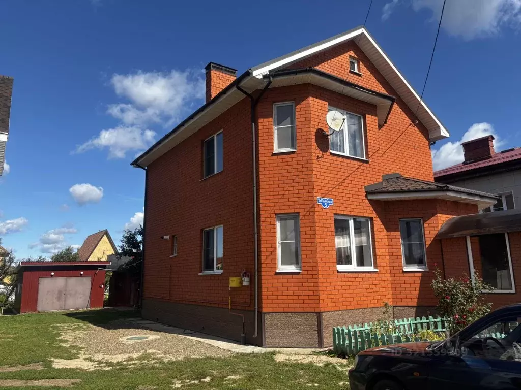 Дом в Московская область, Коломна городской округ, д. Сычево ул. ... - Фото 1