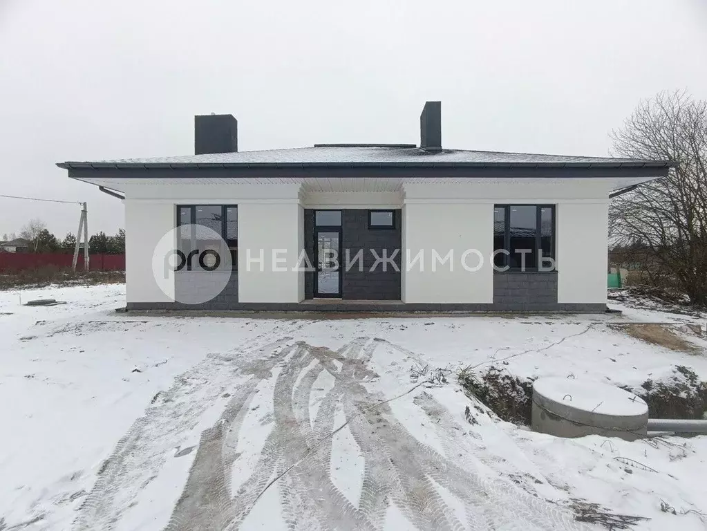 Дом в Рязанская область, Рязанский муниципальный округ, пос. Варские, ... - Фото 2