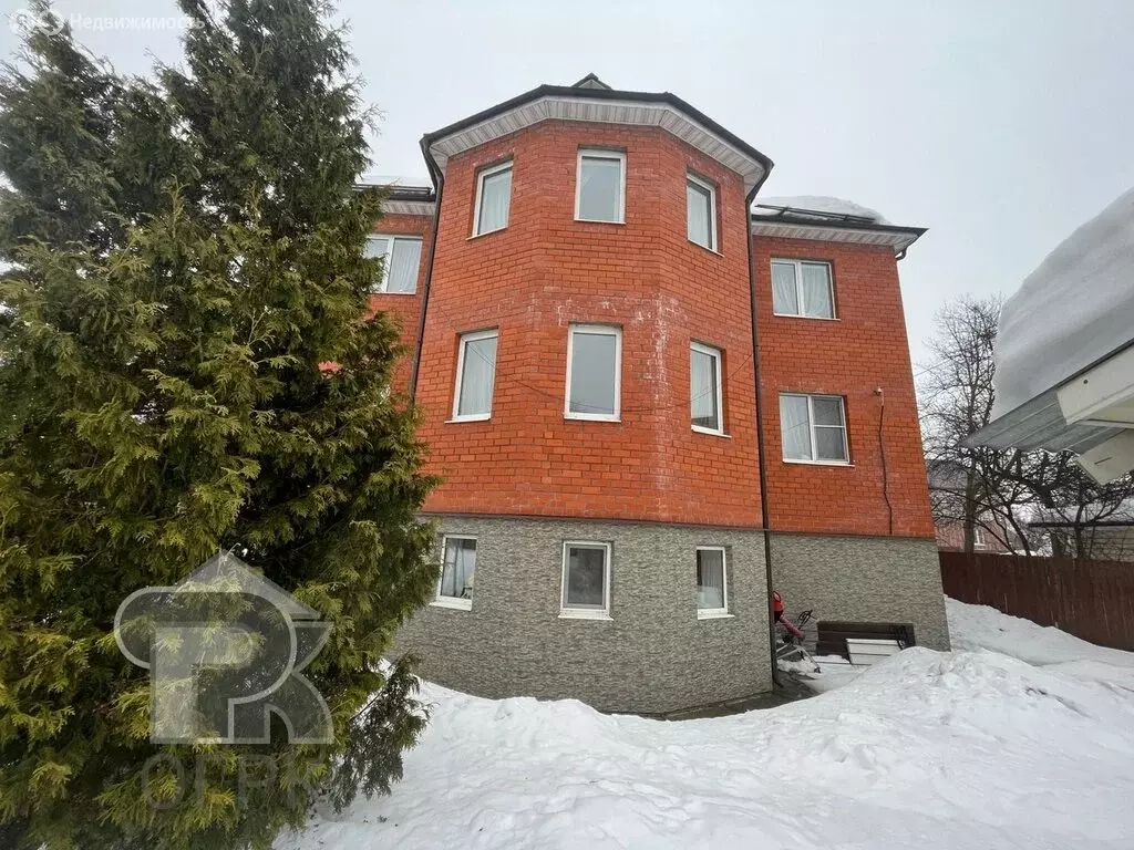 Дом в Домодедово, микрорайон Востряково, Вокзальная улица, 68 (230.3 ... - Фото 1