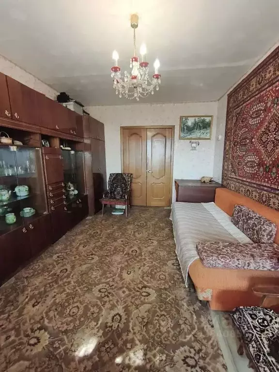 2-к кв. Калужская область, Калуга Отбойная ул., 18/2 (52.0 м) - Фото 2