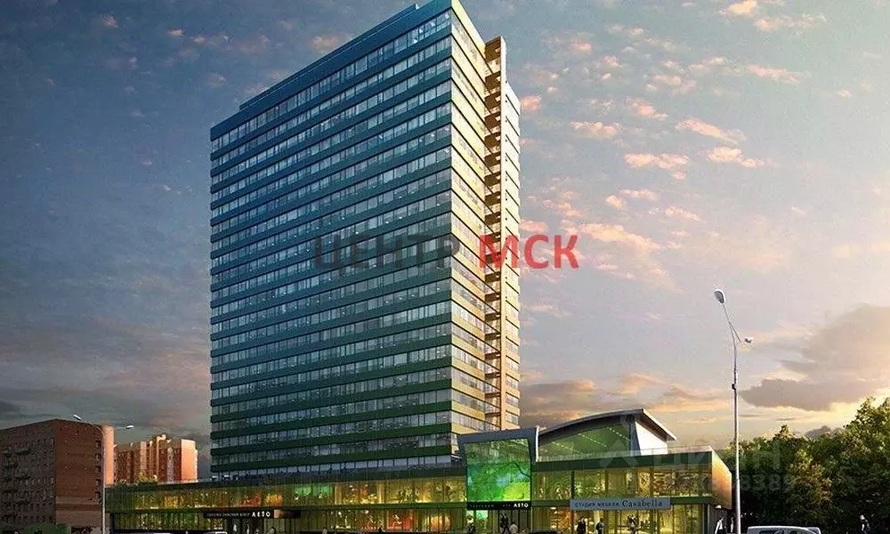 Офис в Москва просп. Вернадского, 29 (70 м) - Фото 1