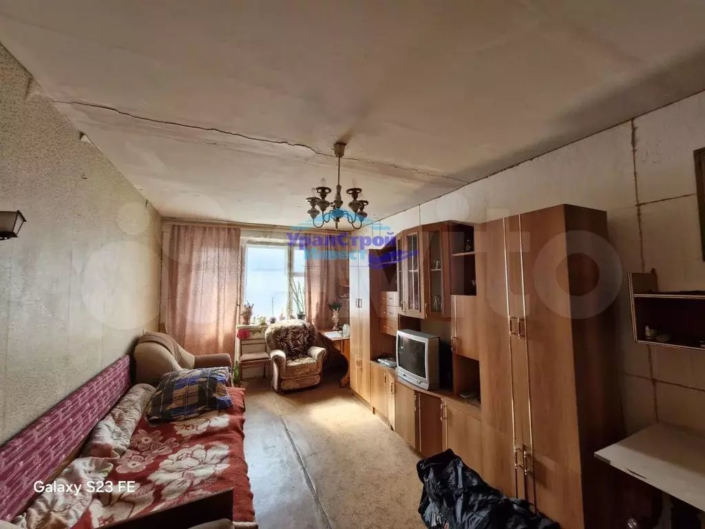 1-к. квартира, 31,6 м, 9/9 эт. - Фото 1