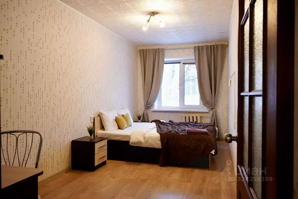 2-к кв. Архангельская область, Северодвинск ул. Серго Орджоникидзе, 30 ... - Фото 2