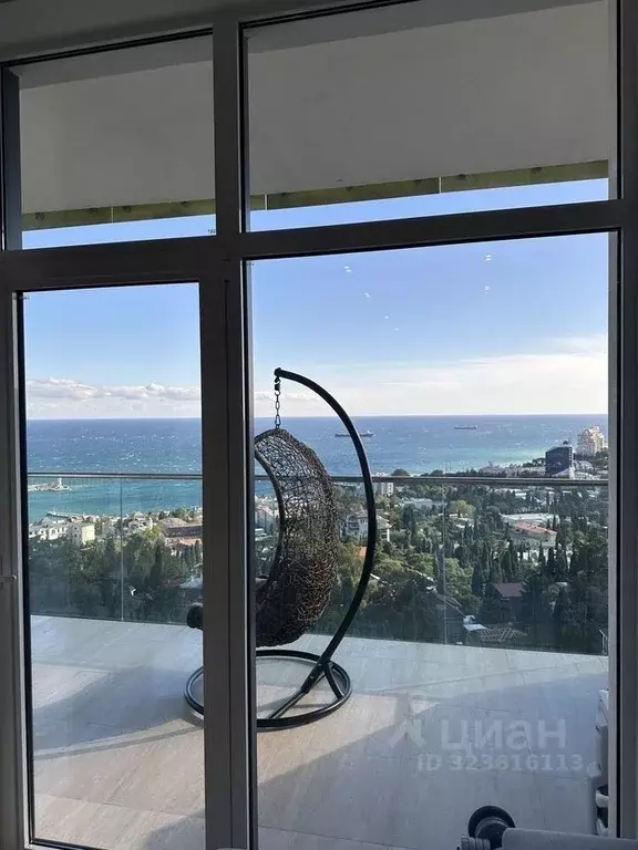 2-к кв. Крым, Ялта ул. Войкова, 20 (52.0 м) - Фото 1