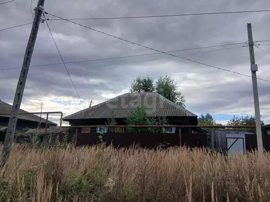 Дом в Нижегородская область, Выкса городской округ, Досчатое рп ул. ... - Фото 1
